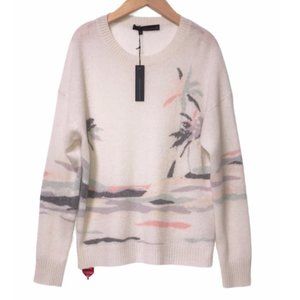 NWT 360 CASHMERE Pullover Cashmere